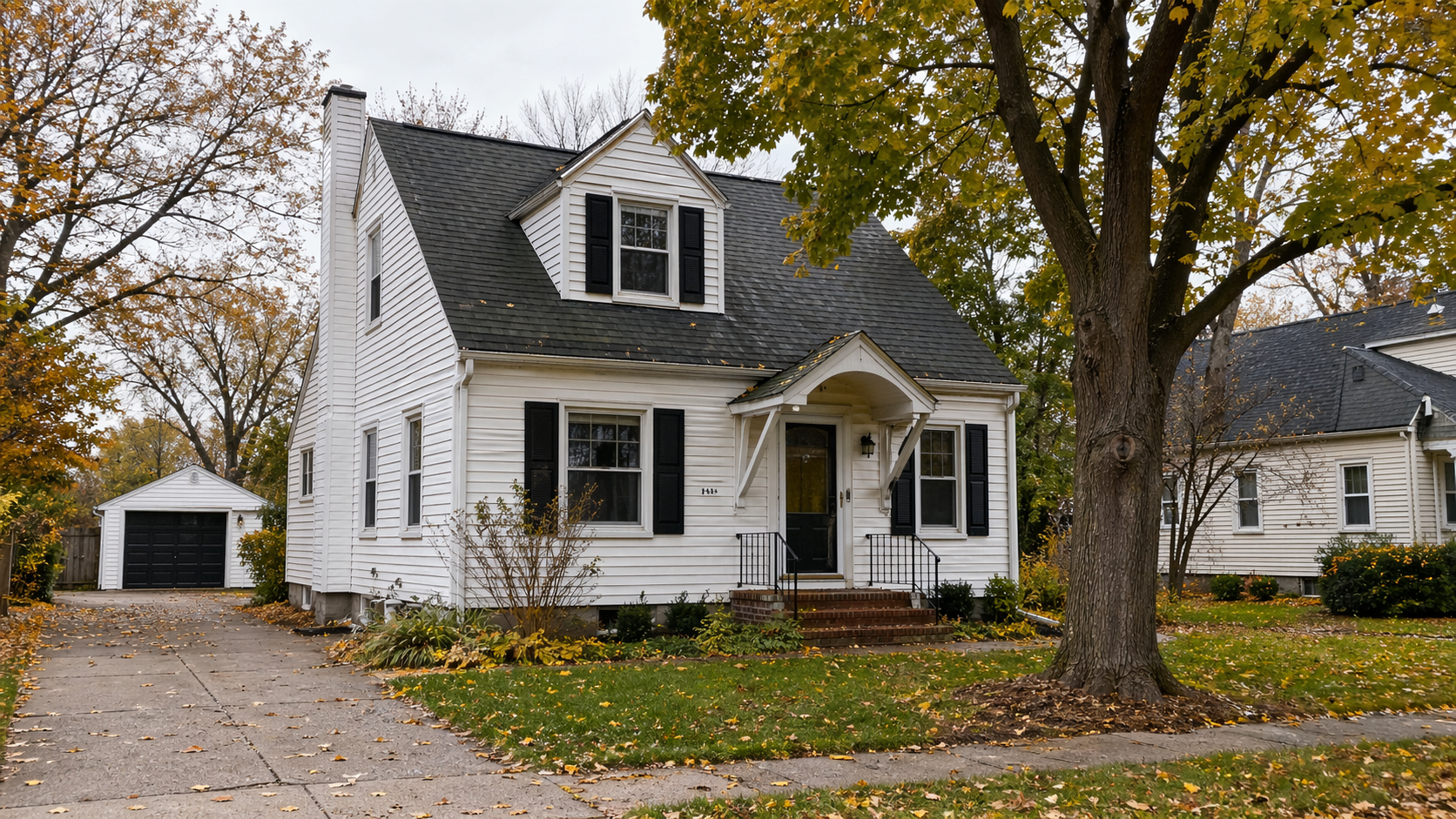 Home inspection in Hopkins, MN — view of a Hopkins Hennepin County residential neighborhood representing our local home-inspection service area