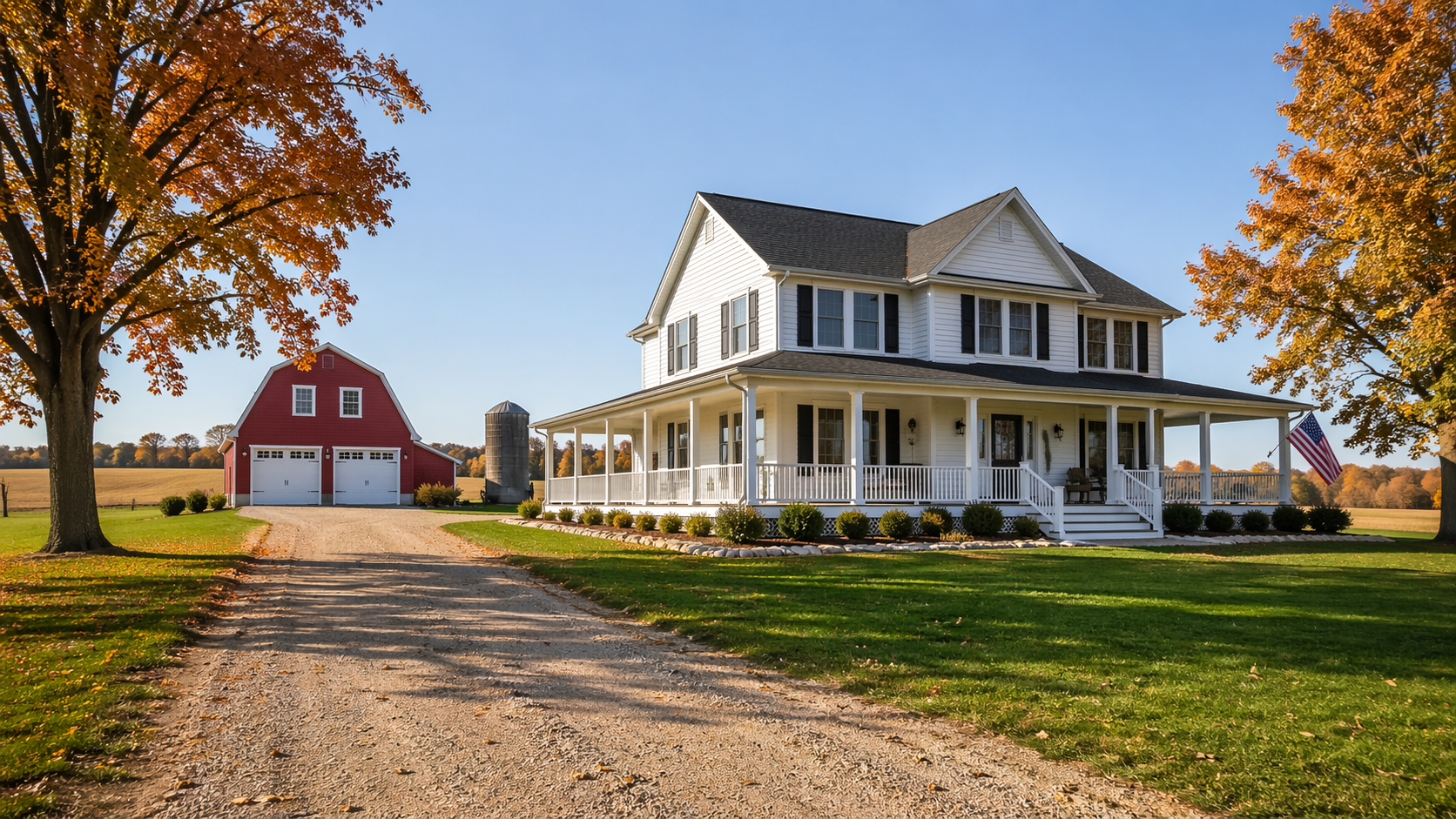 Home inspection in Jordan, MN — view of a Jordan Scott County residential neighborhood representing our local home-inspection service area