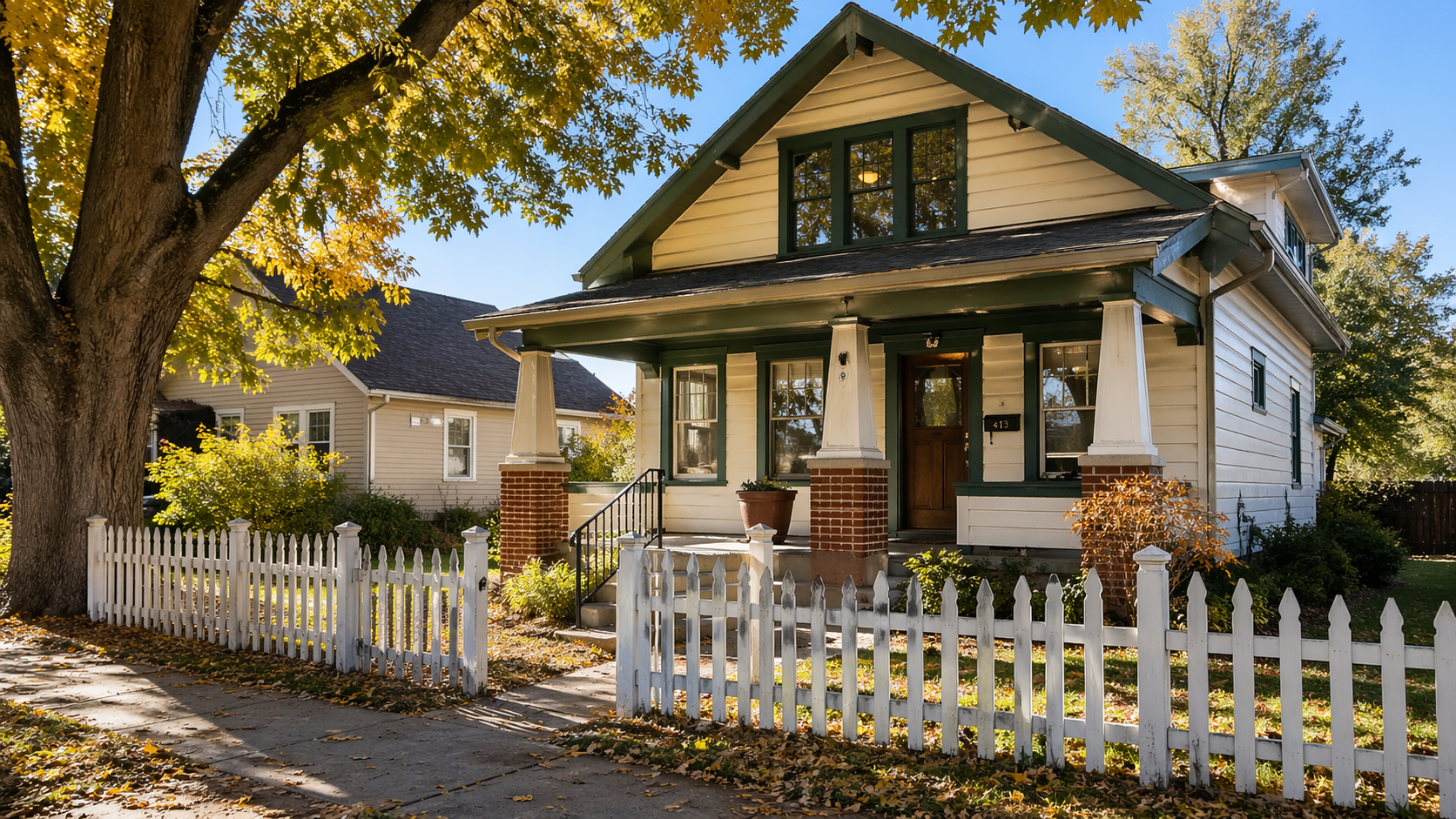 Home inspection in Mayer, MN — view of a Mayer Carver County residential neighborhood representing our local home-inspection service area