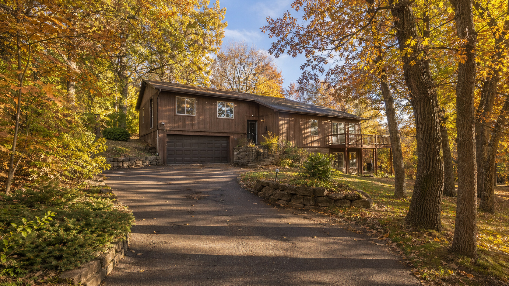 Home inspection in Minnetonka, MN — view of a Minnetonka Hennepin County residential neighborhood representing our local home-inspection service area