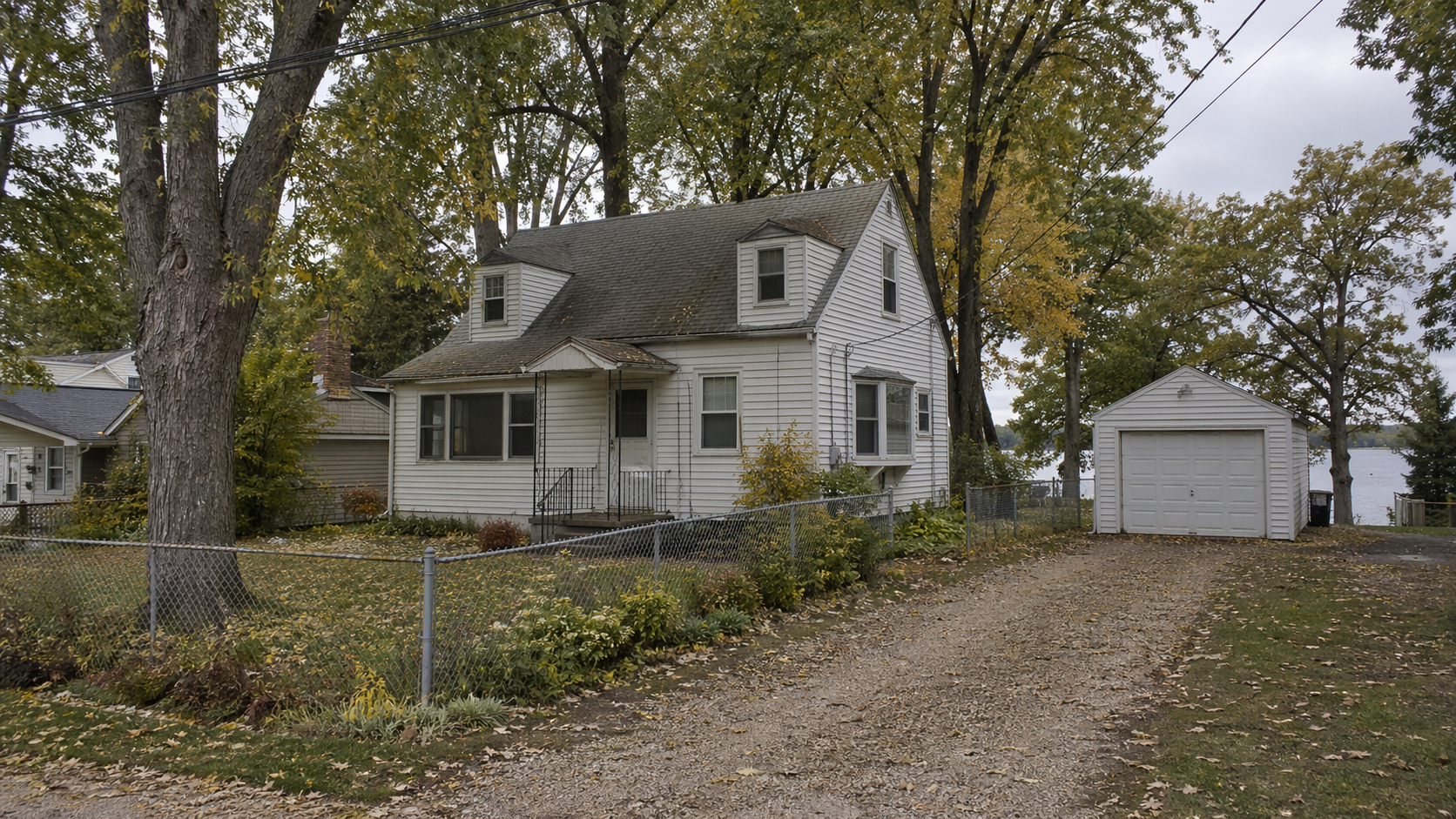 Home inspection in Mound, MN — view of a Mound Hennepin County residential neighborhood representing our local home-inspection service area