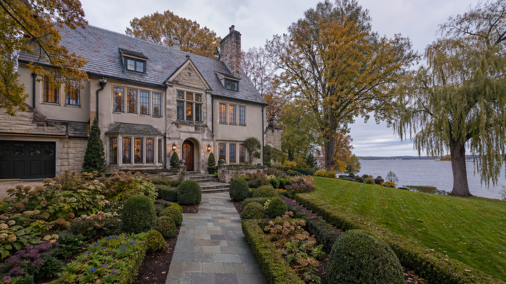 Home inspection in Wayzata, MN — view of a Wayzata Hennepin County residential neighborhood representing our local home-inspection service area