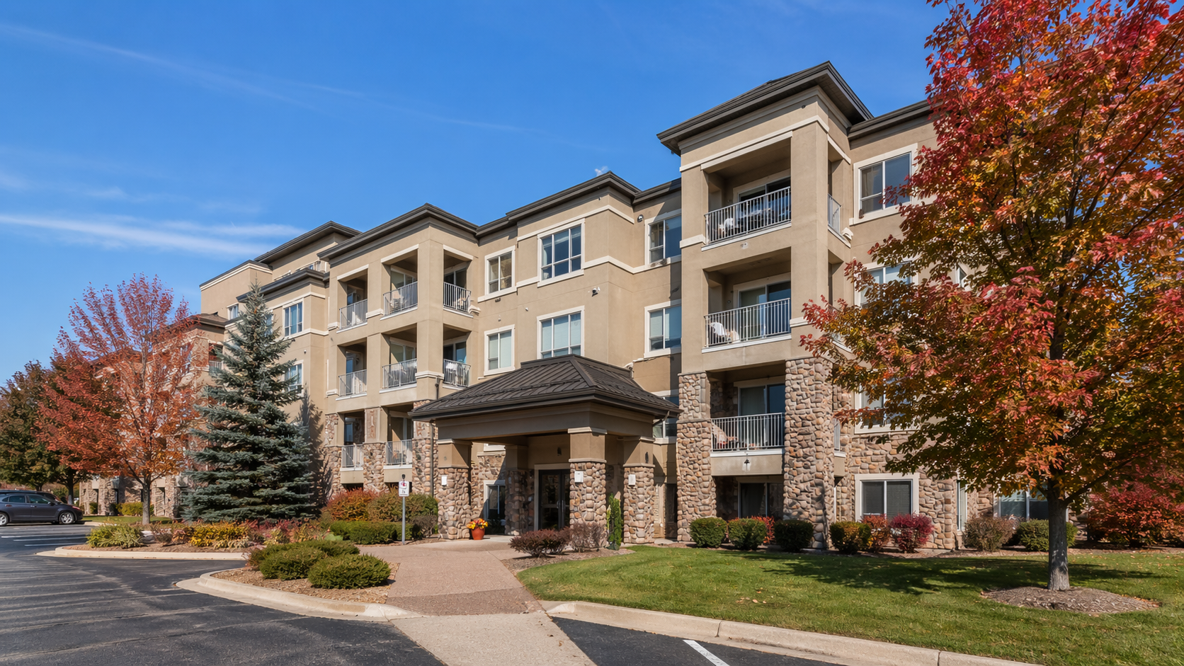 Condo Inspection inspection in Shakopee MN
