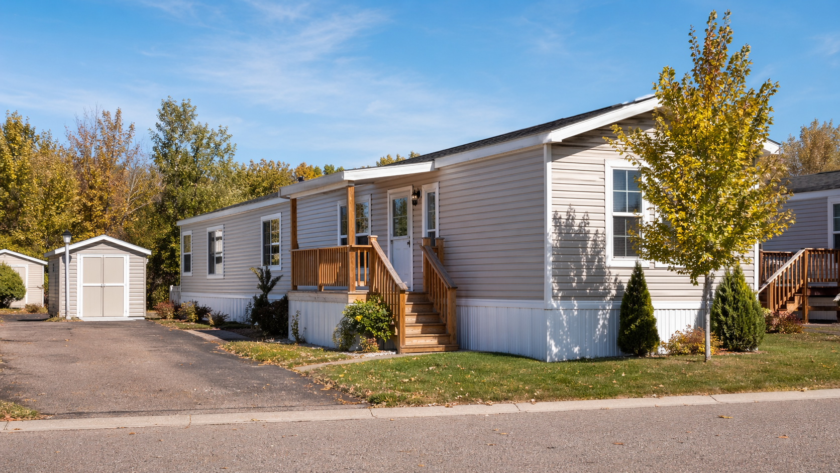 Manufactured Home inspection in Shakopee MN