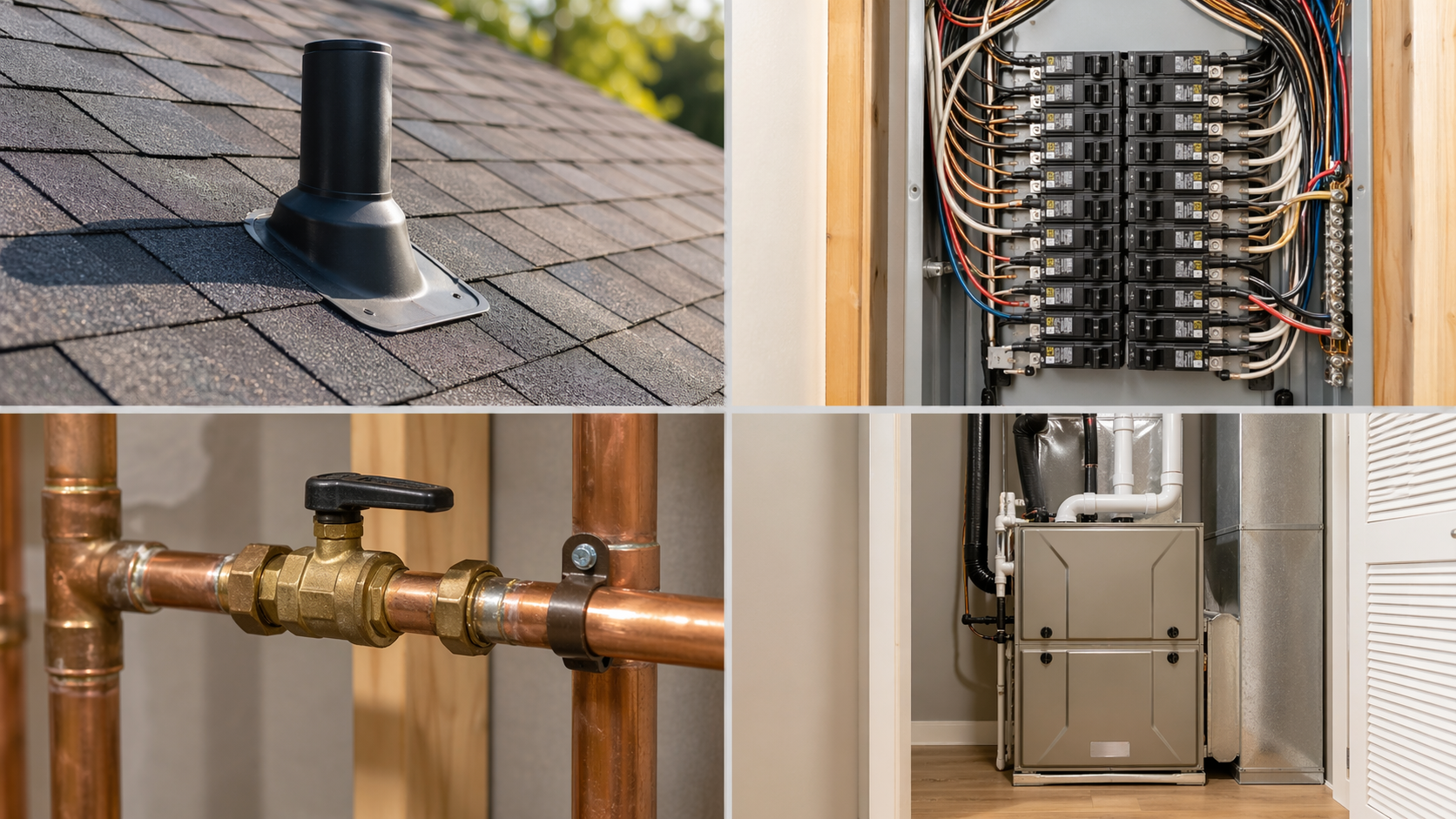 4-Point Inspection — home inspection service in Shakopee MN