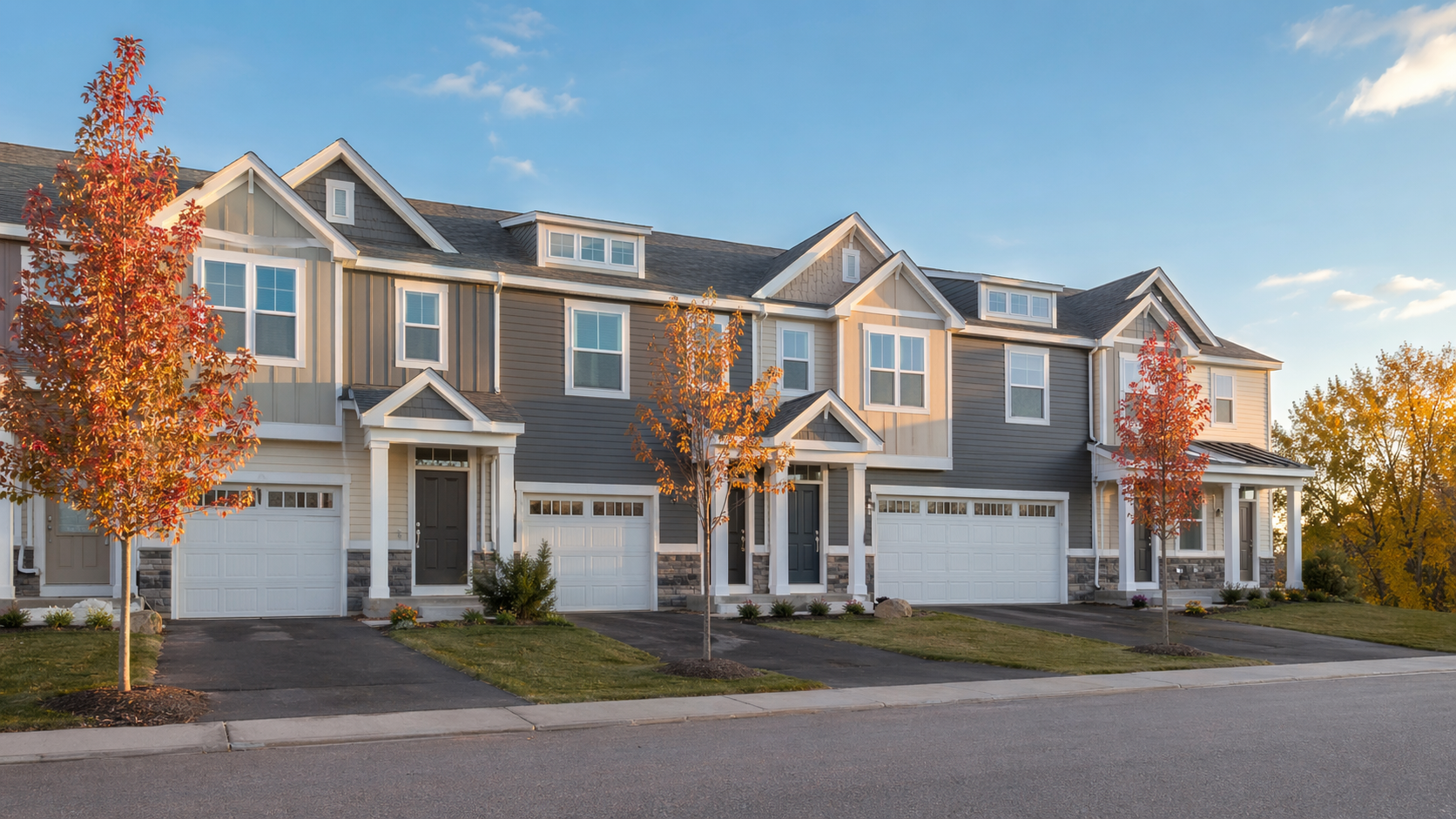 Townhome Inspection inspection in Shakopee MN