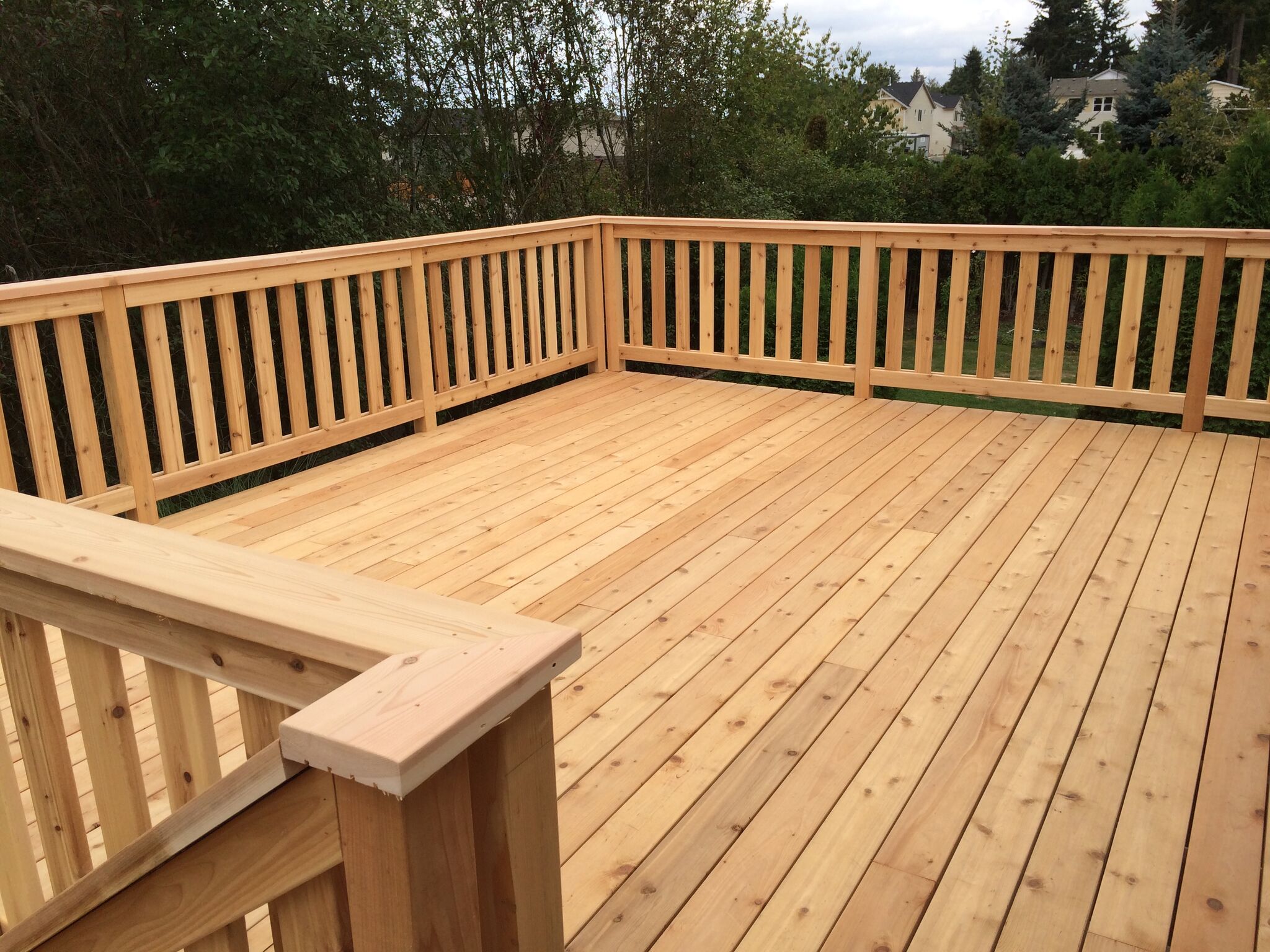 Deck Inspection to Ensure a Safe Deck - Dream Home Consultants, LLC.